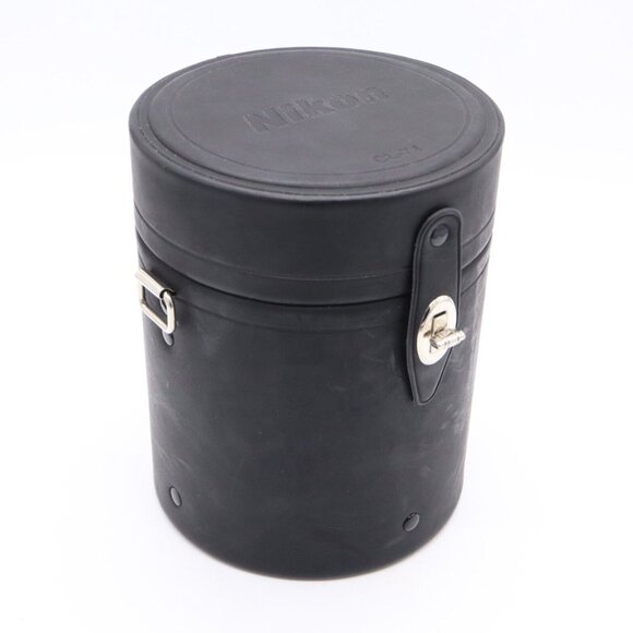 Nikon CL-74 Hard Lens Case for AF-S 28-70mm f2.8 D IF-ED b - Picture 1 of 7